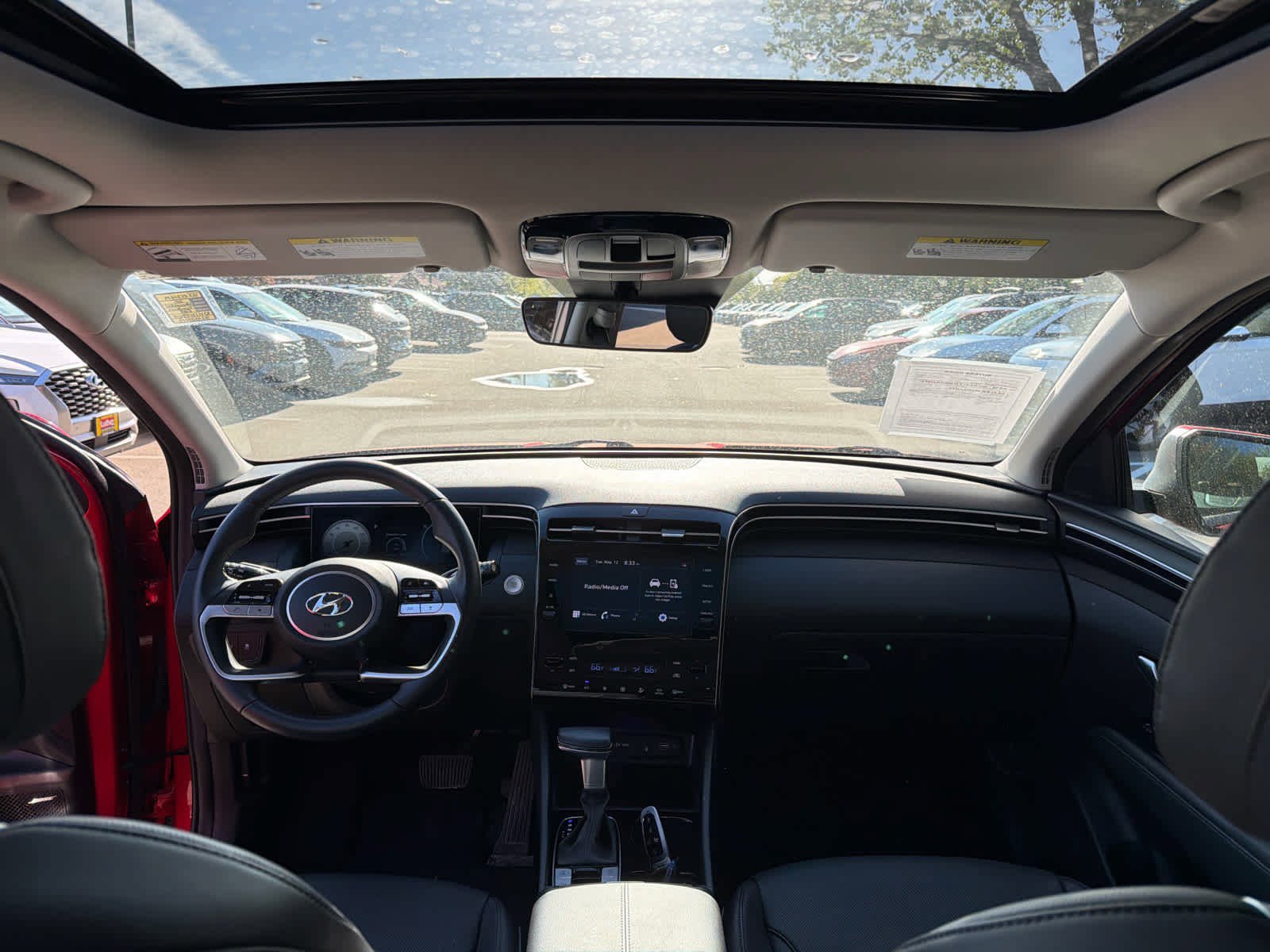 Certified 2022 Hyundai Tucson SEL w/ Convenience + Premium Package AWD/4WD image 7