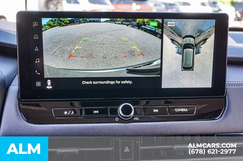 Used 2025 Mitsubishi Outlander SE FWD image 38