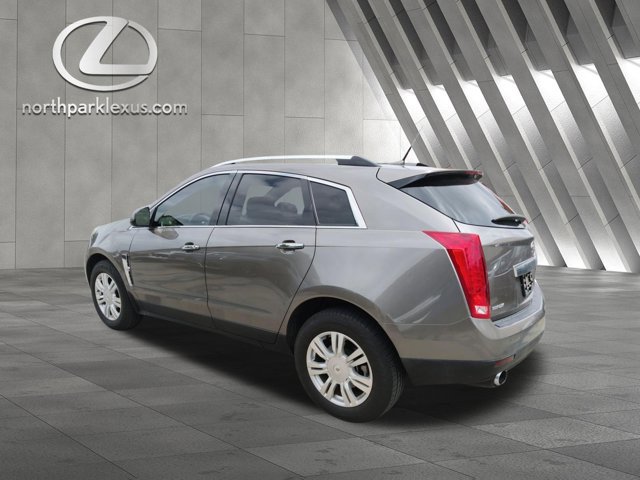 Used 2012 Cadillac SRX Luxury FWD image 2
