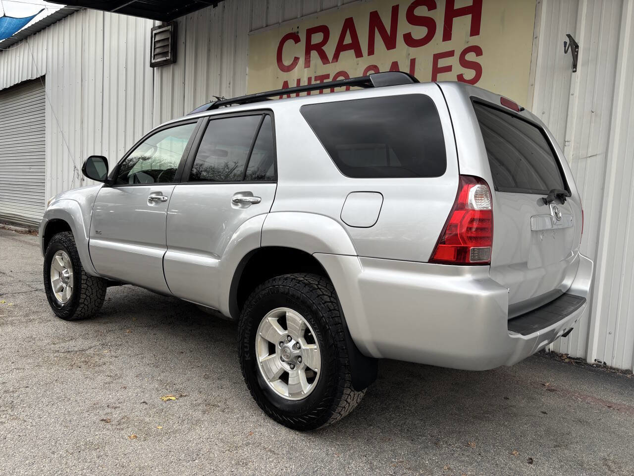 Used 2007 Toyota 4Runner SR5 image 7