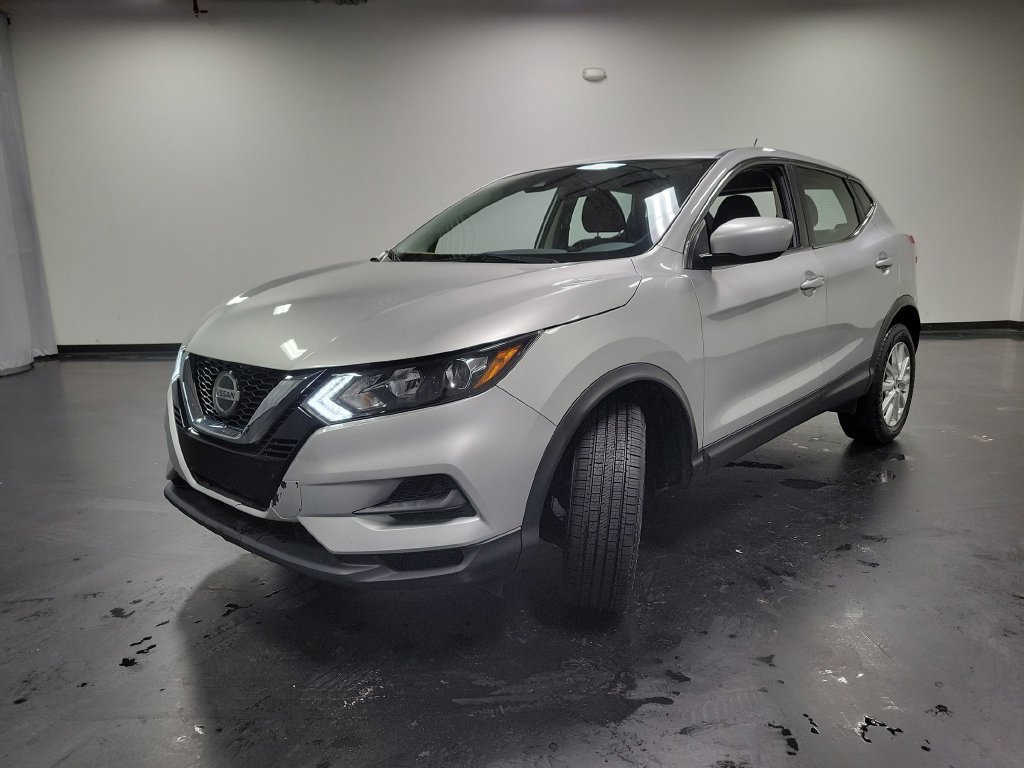 Used 2021 Nissan Rogue Sport S AWD/4WD image 4