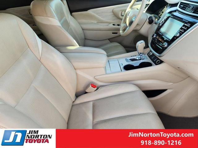 Used 2015 Nissan Murano SL w/ SL Technology Package FWD image 15