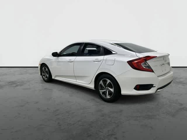 Used 2020 Honda Civic LX image 9