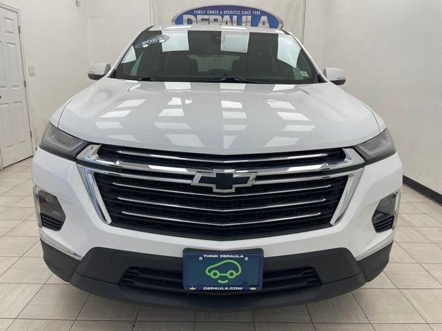 Certified 2023 Chevrolet Traverse LT AWD/4WD image 19