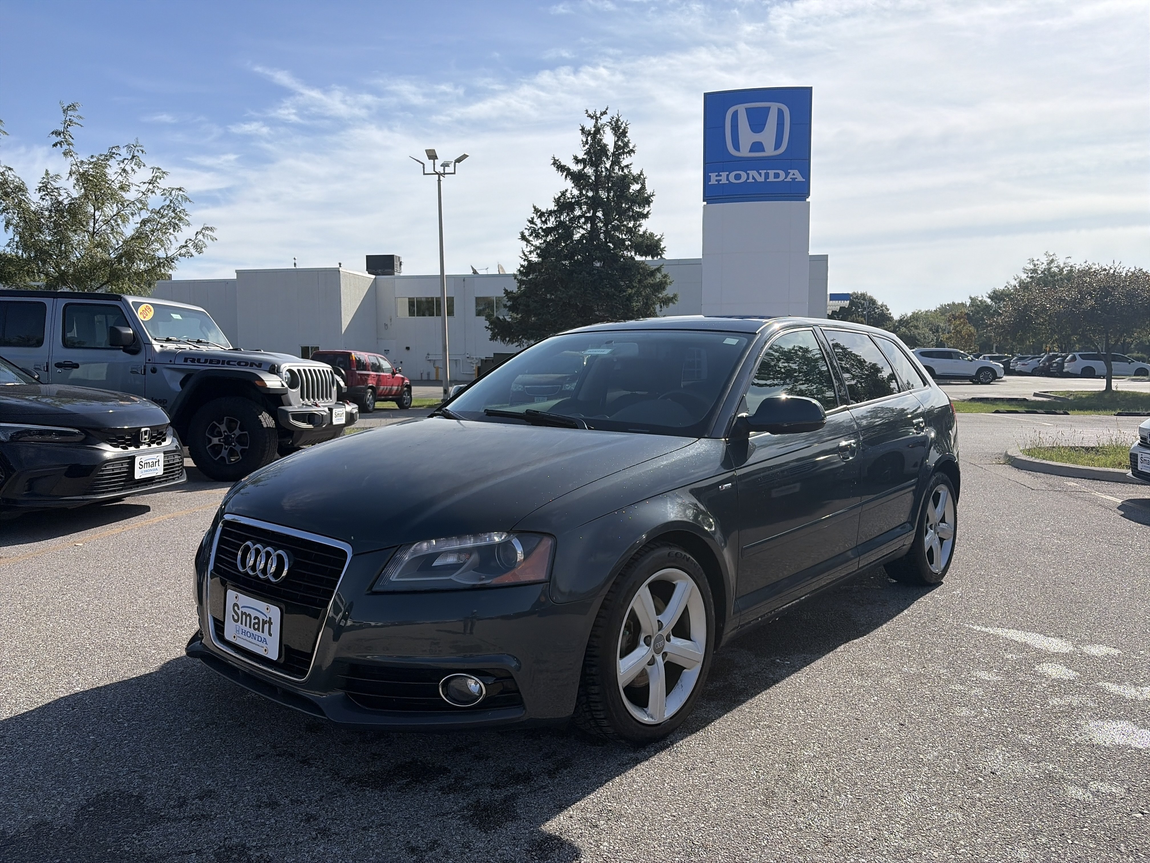 Used 2013 Audi A3 TDI Premium Plus