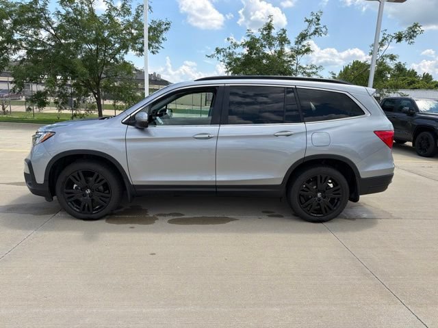 Used 2022 Honda Pilot Special Edition image 4