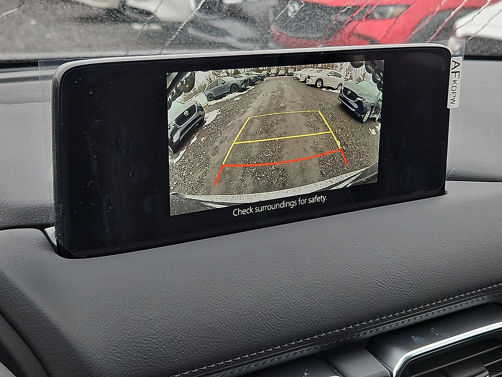 New 2025 MAZDA CX-5 AWD 2.5 S w/ Preferred Package image 16