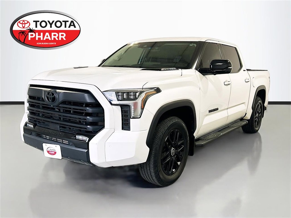 Used 2024 Toyota Tundra Limited