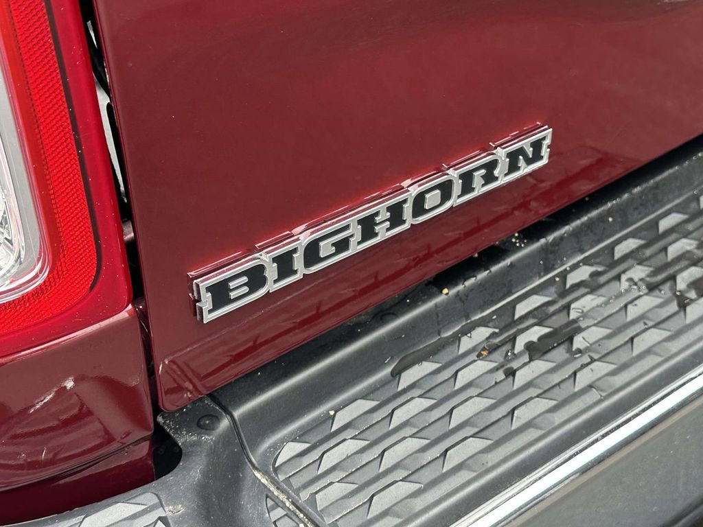 Used 2022 RAM 2500 Big Horn image 14