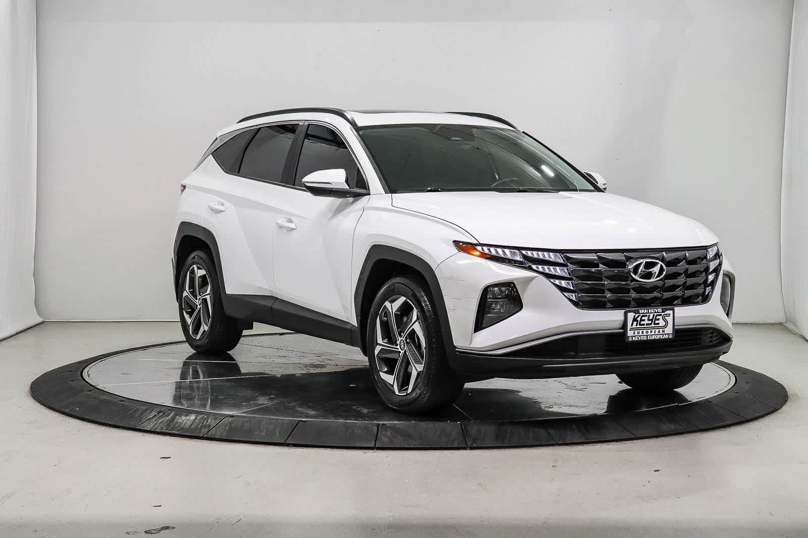 Used 2023 Hyundai Tucson SEL w/ Convenience Package AWD/4WD image 5