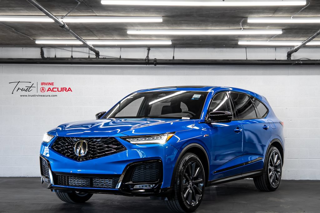 New 2026 Acura MDX A-Spec AWD/4WD video 1