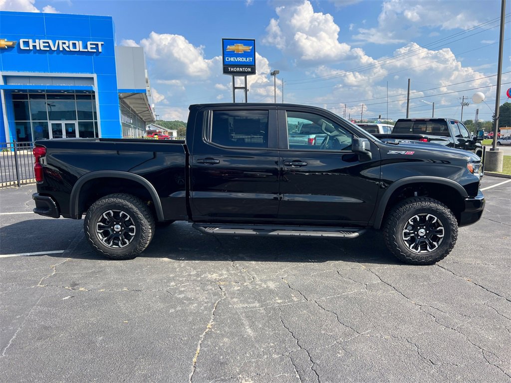 New 2026 Chevrolet Silverado 1500 ZR2 image 5