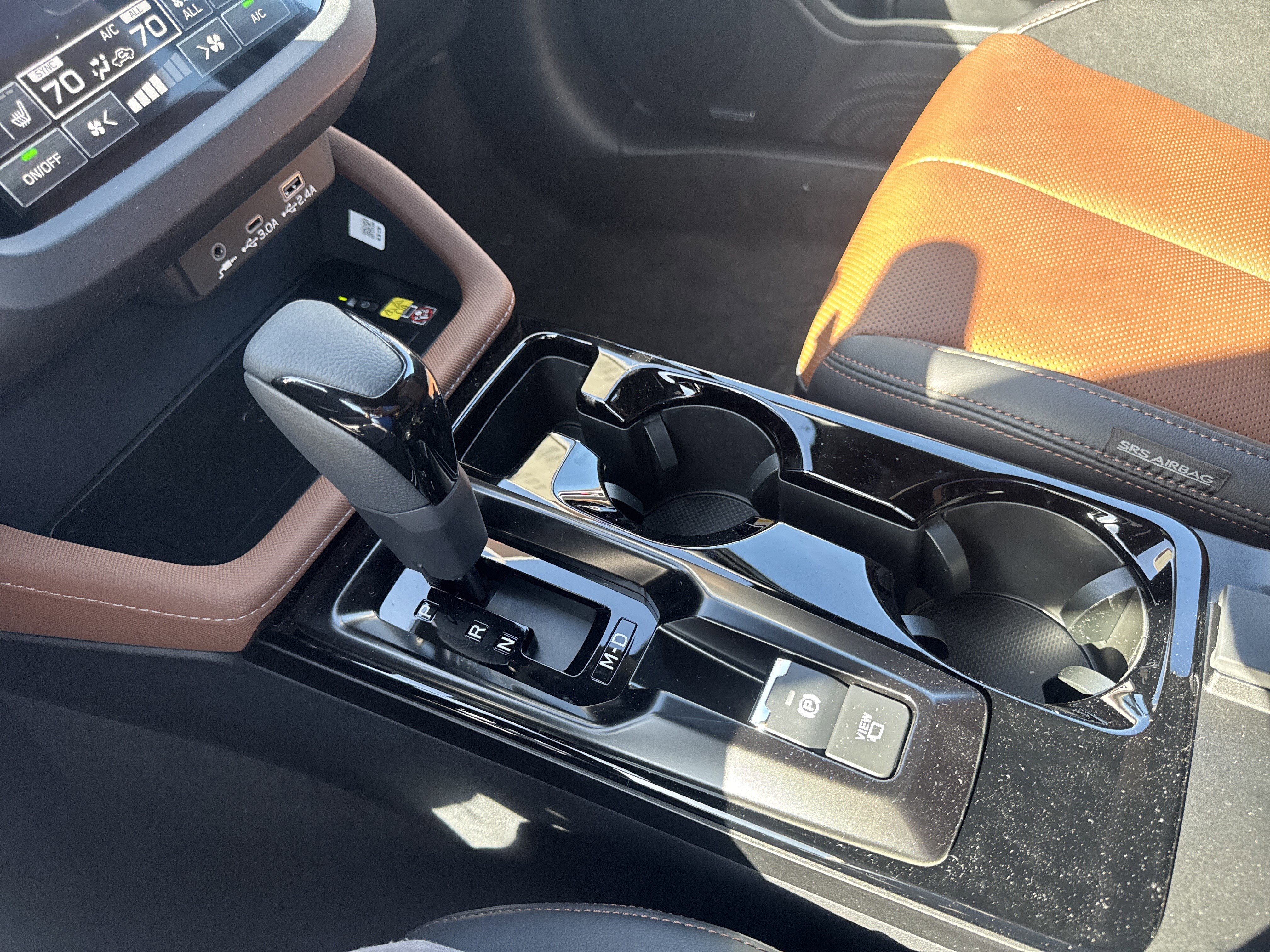 New 2026 Subaru Forester Touring image 23