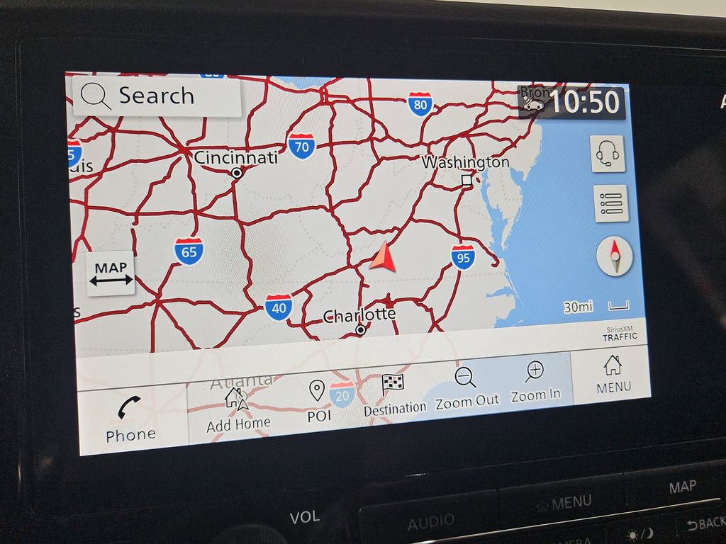 New 2026 Nissan Frontier PRO-4X image 19