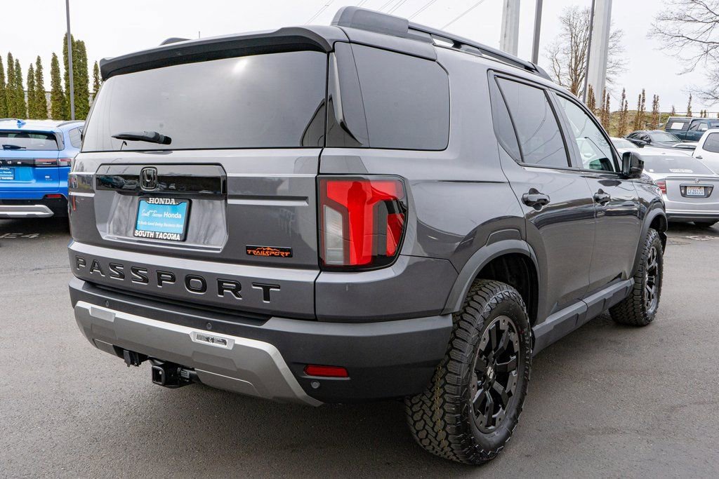 New 2026 Honda Passport TrailSport Elite image 6