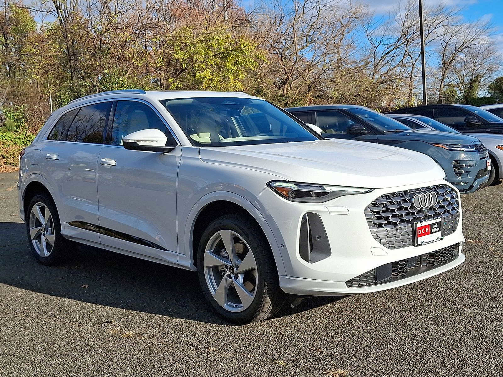 New 2025 Audi Q5 Premium Plus image 10