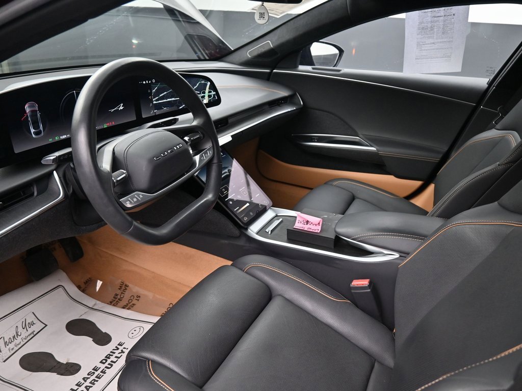 Used 2024 Lucid Air Touring image 25