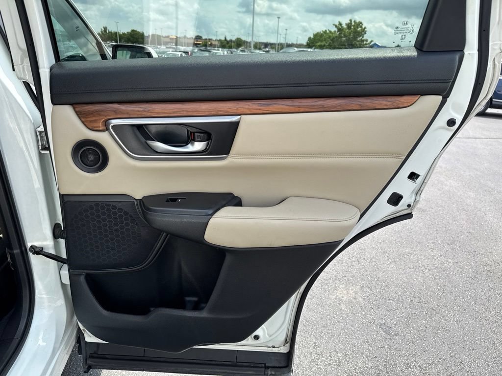 Used 2018 Honda CR-V EX-L image 36