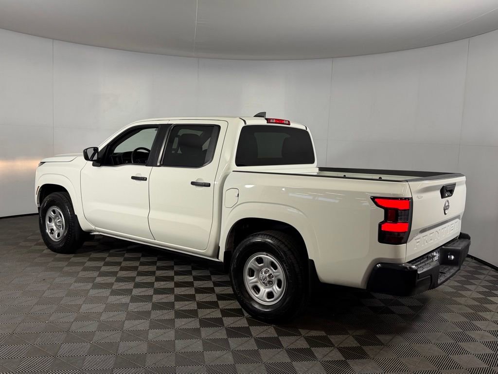 Used 2024 Nissan Frontier S image 10