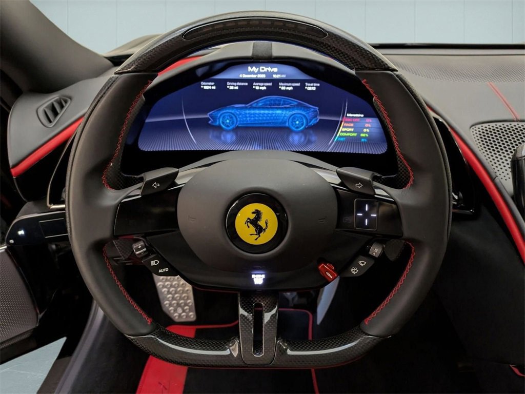 Used 2024 Ferrari Roma image 19