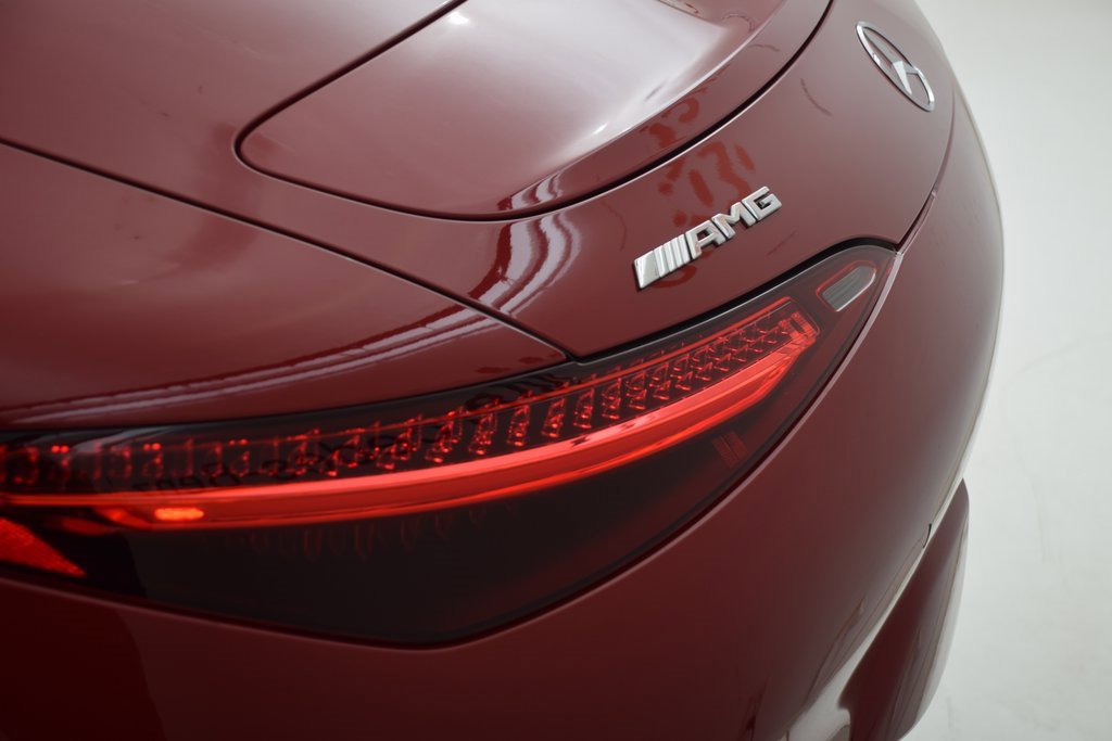 New 2026 Mercedes-Benz SL 63 AMG S e Performance 4MATIC image 12