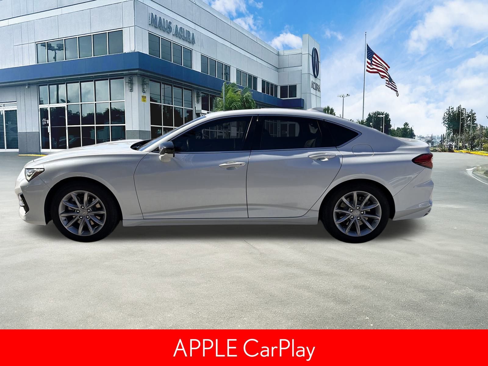 Used 2021 Acura TLX image 7