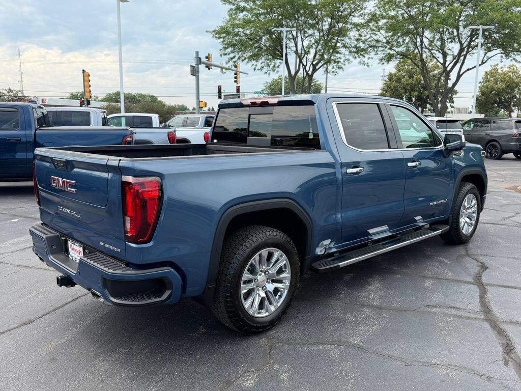 Certified 2025 GMC Sierra 1500 Denali AWD/4WD image 11