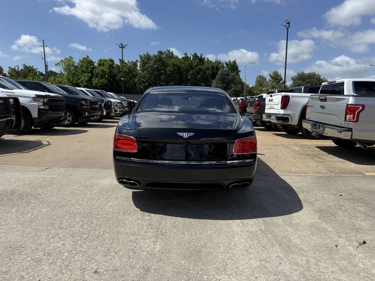 Used 2015 Bentley Flying Spur V8 AWD/4WD image 40