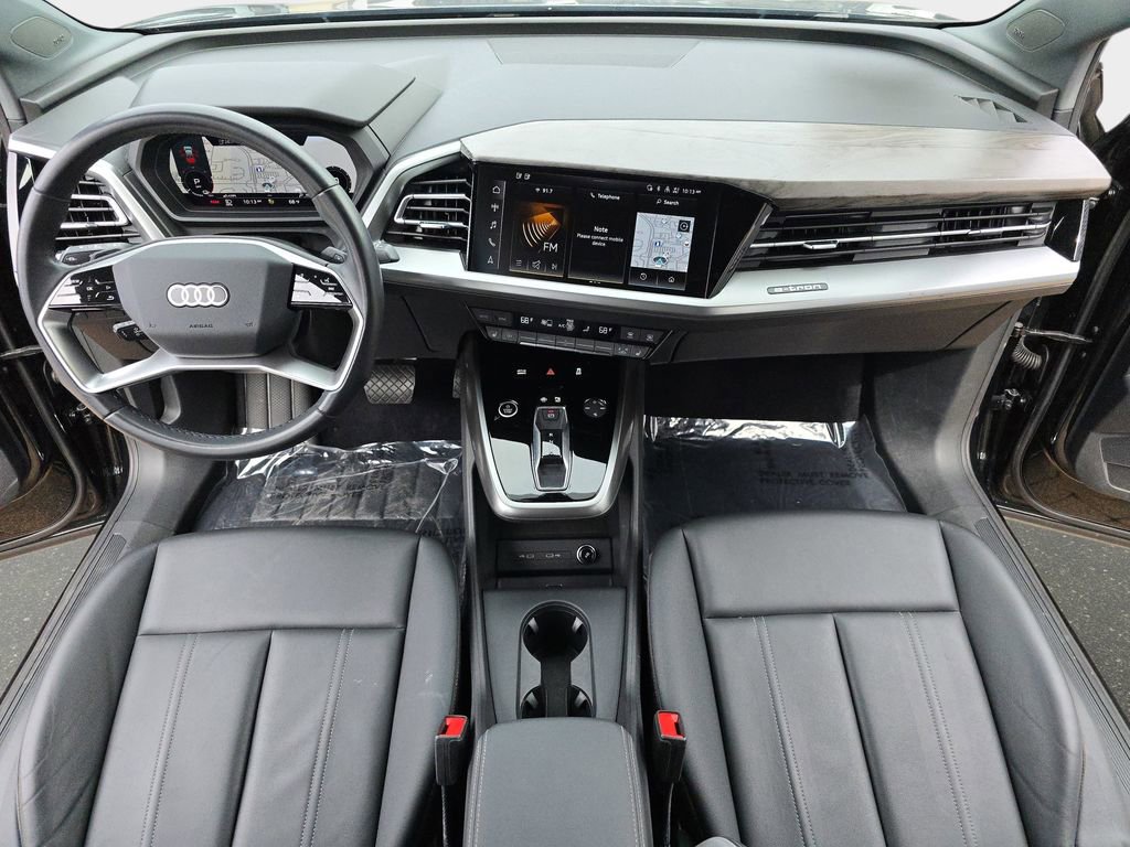 Used 2023 Audi Q4 e-tron Premium Plus w/ Premium Plus RWD image 10