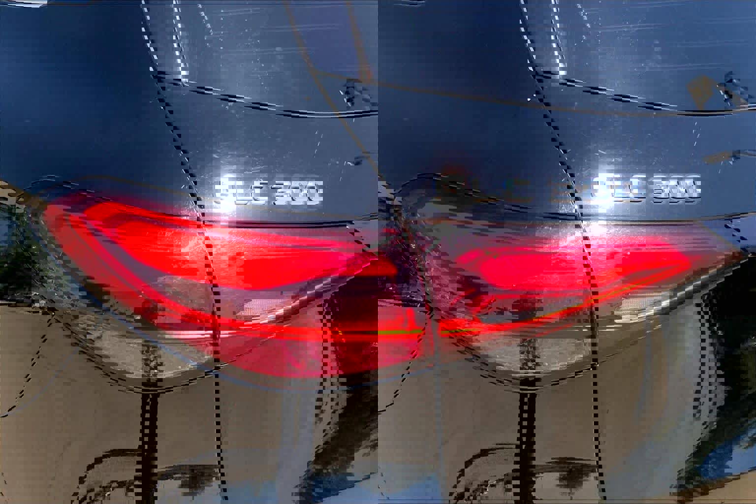 Used 2024 Mercedes-Benz GLC 300 image 28