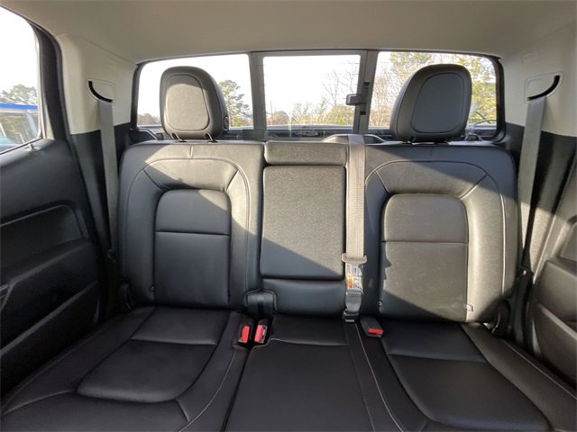 Used 2020 Chevrolet Colorado ZR2 w/ Colorado ZR2 Bison Edition image 20