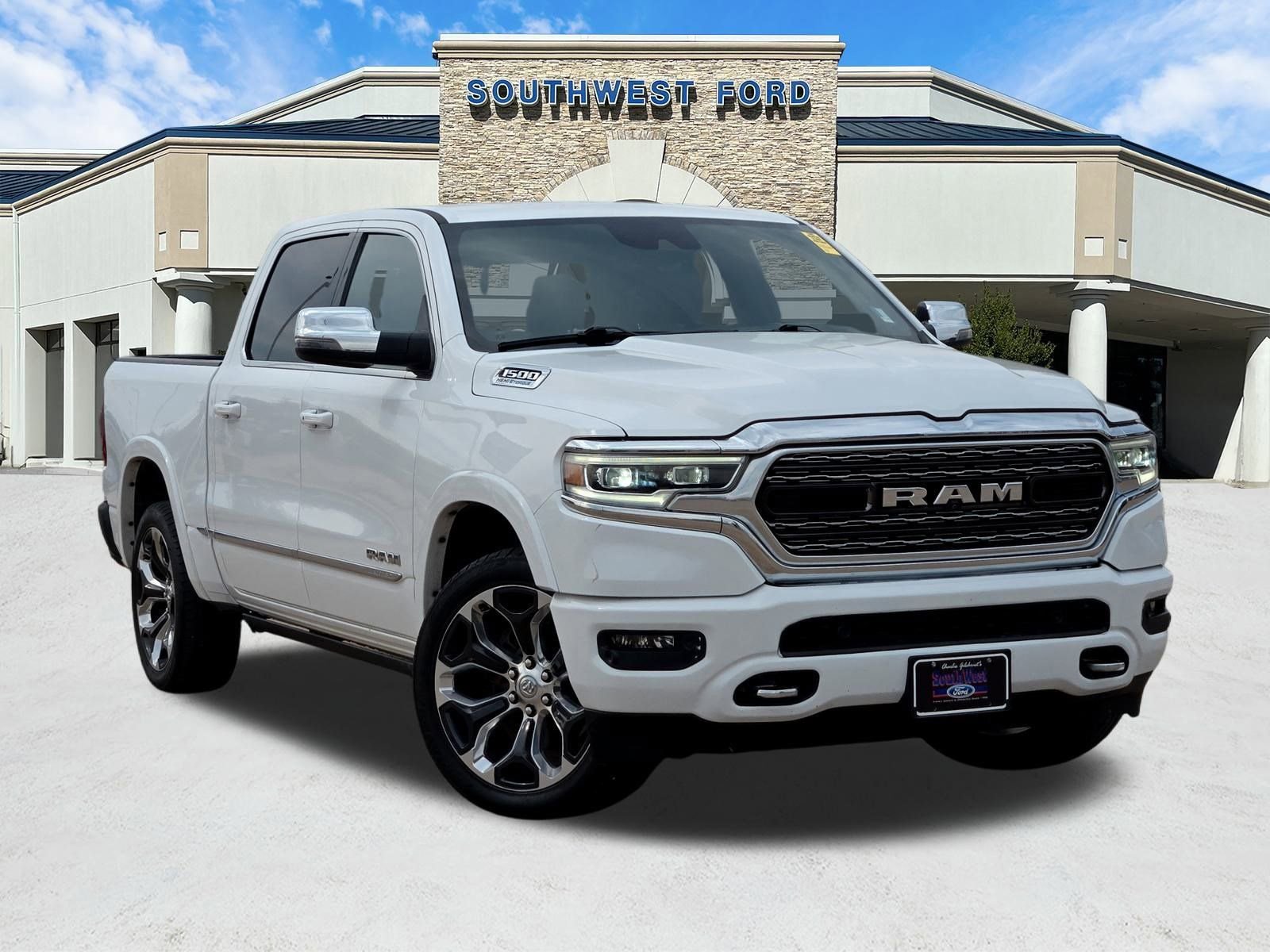 Used 2023 RAM 1500 Limited