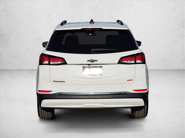 Used 2022 Chevrolet Equinox RS w/ Infotainment Package image 7