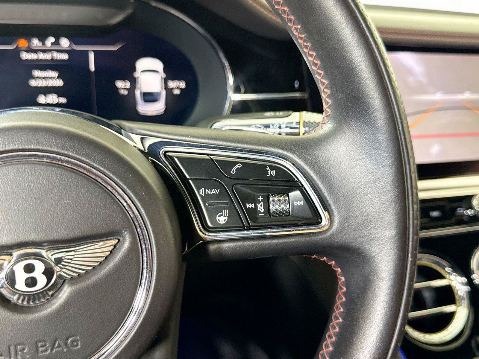 Used 2022 Bentley Continental GT AWD/4WD image 24