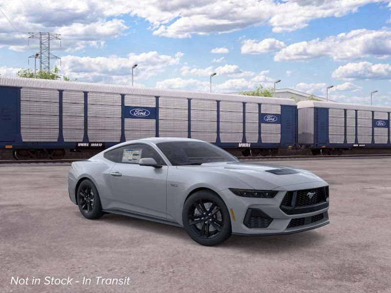 New 2026 Ford Mustang GT RWD 360° Tour