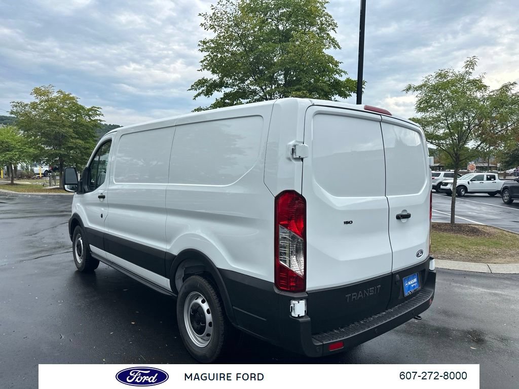 New 2027 Ford Transit 150 Low Roof RWD image 6
