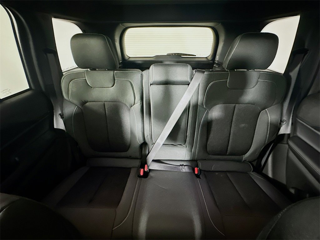 New 2025 Jeep Grand Cherokee Laredo X w/ Luxury Tech Group I image 10