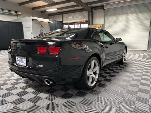 Used 2011 Chevrolet Camaro SS image 4