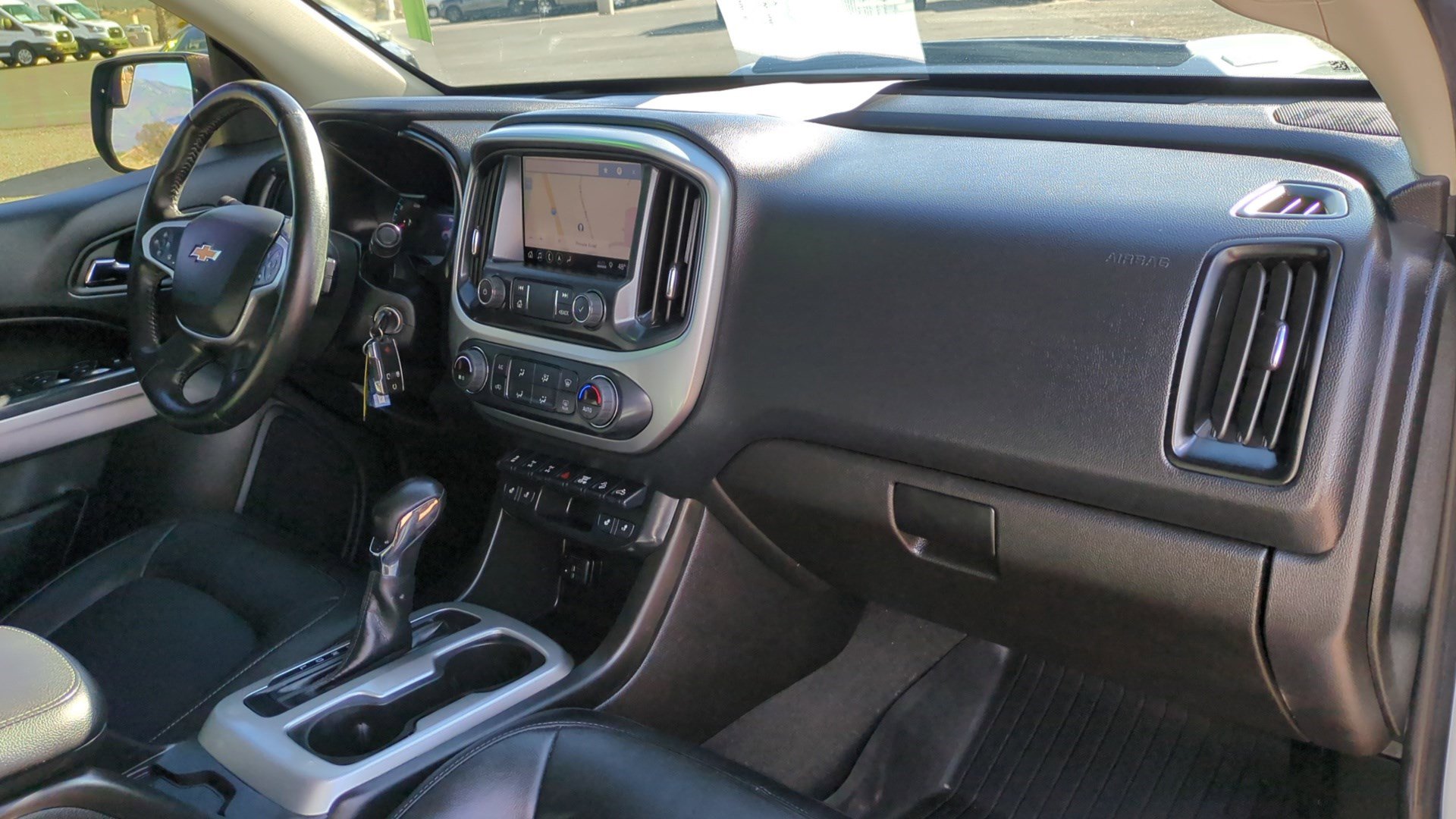 Used 2022 Chevrolet Colorado ZR2 w/ ZR2 Dusk Special Edition image 17