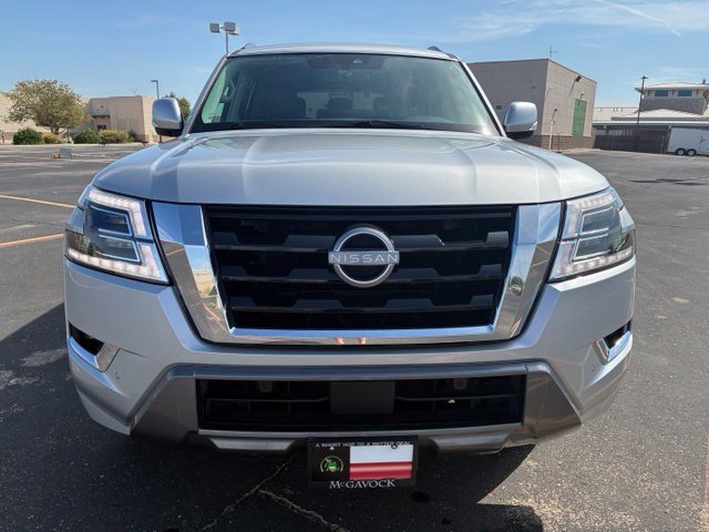 Certified 2022 Nissan Armada SV w/ SV Appearance Package AWD/4WD image 8