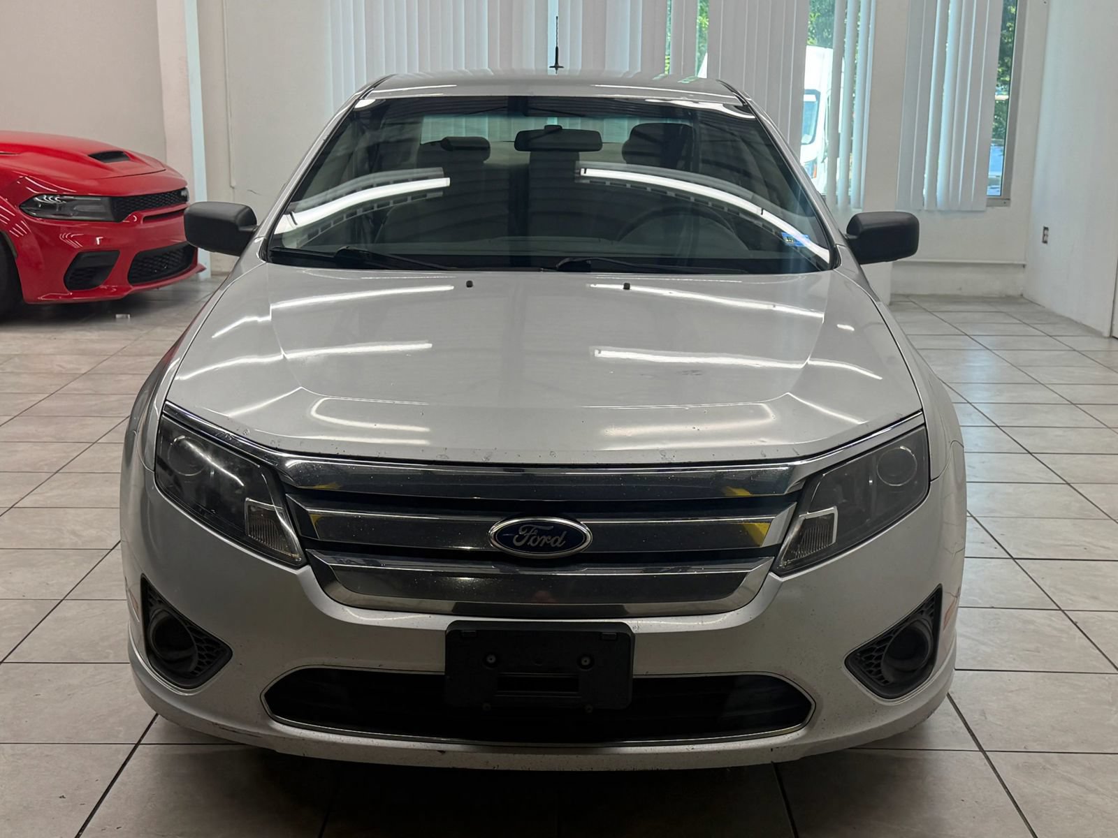 Used 2012 Ford Fusion S FWD image 2