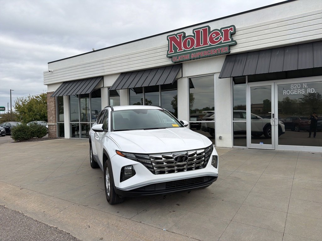 Used 2024 Hyundai Tucson SEL image 1