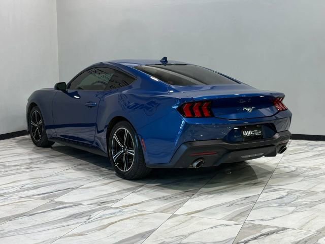 Used 2024 Ford Mustang Coupe RWD image 8