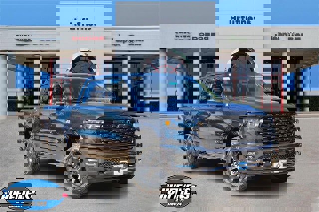 New 2026 RAM 1500 Lone Star