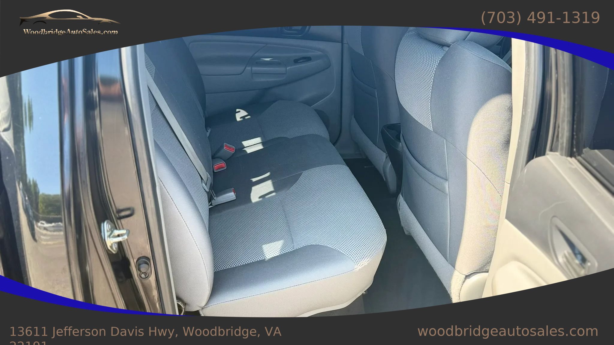 Used 2015 Toyota Tacoma 4x4 Double Cab w/ TRD Sport Package image 15