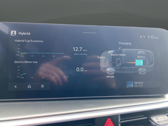 New 2026 Kia Sorento EX image 12