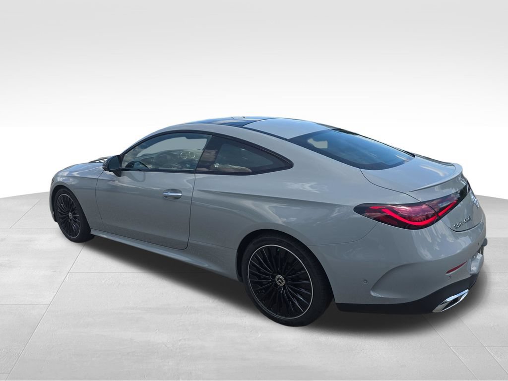 New 2026 Mercedes-Benz CLE 450 4MATIC Coupe image 3