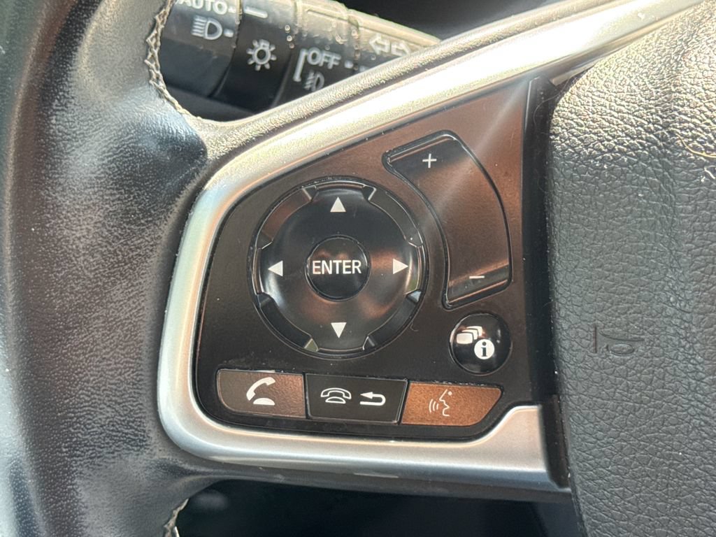 Certified 2019 Honda Civic EX image 30