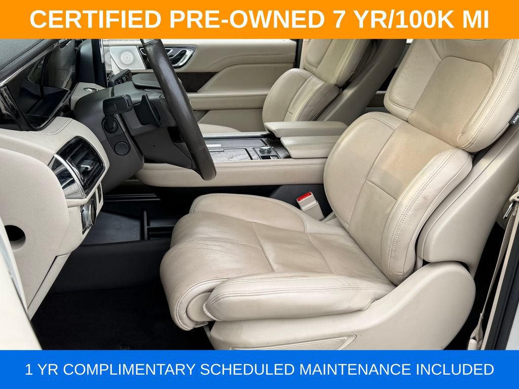 Used 2021 Lincoln Navigator Reserve AWD/4WD image 31