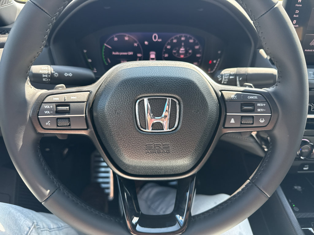 New 2026 Honda Accord Sport image 25